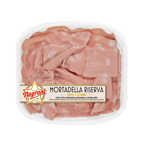[09084_VV] Mortadella Riserva    100 vv.