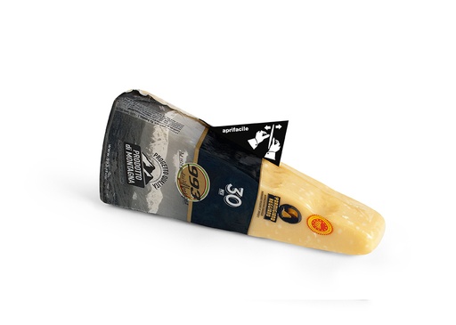 [10013_250GR] 993 Reggiano di Montagna 30 mnd. 250gr