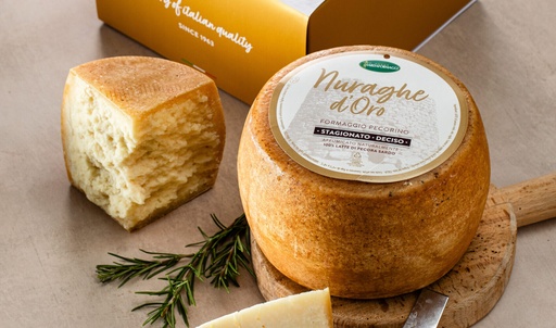 [10045] Nuraghe d`oro  Pecorino Fiore Sardo DOP