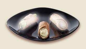 [13384] Cannoli Crema Bianca 500 gr.    Cerasani