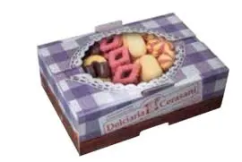 [13390] Fantasia di Frolla mista 500 gr.    Cerasani