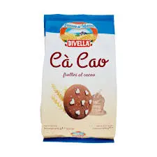 [13606] Ca.cao al Cacao 400 gr.