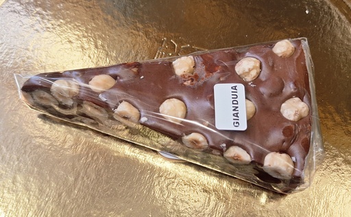 [13PT11_KG] Torta Torrone al Gianduia