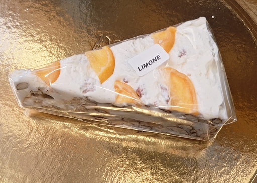 [13PT14_KG] Torta Torrone Limone