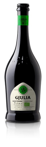 [16100_BIO] Birra Bionda Nostrana   BIO  33 cl.     Gjulia