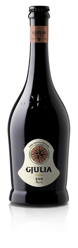 [16101_H] Birra Nera Sud  33 cl.         Gjulia