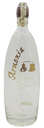 [18129] Grappa Brunello Armonia 0,7L 40%