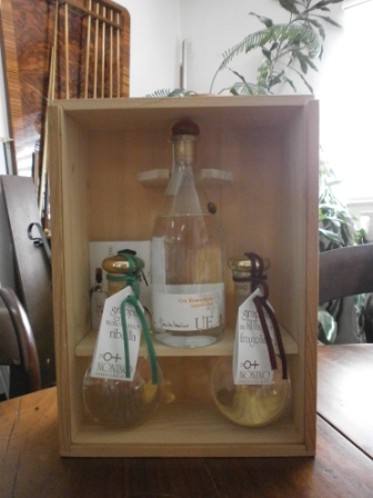 [19003_A] Kist Nonino 1x35 + 2x20 cl. 44%   3a