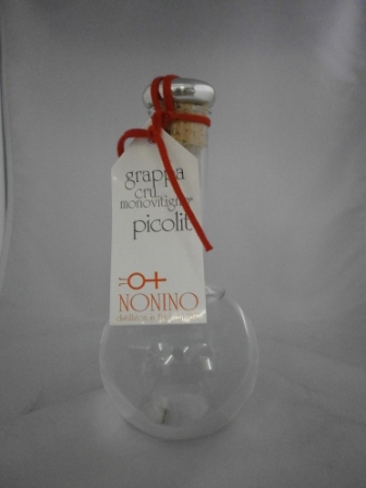 [19017] Nonino Grappa Picolit 50 cl.  50%
