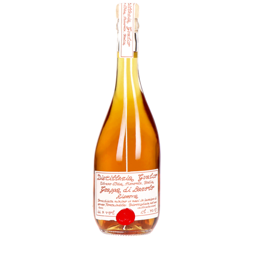[19195] Grappa di Barolo Riserva  70cl. 44% Gualco Bart.