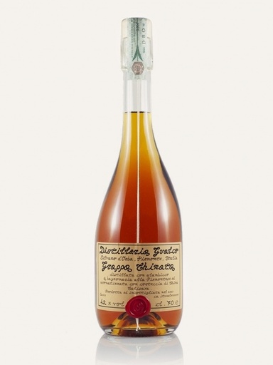 [19196] Grappa Chinata            70cl. 42% Gualco Bart.