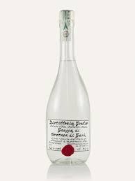 [19201] Grappa Mono.Cortese di Gavi 70 cl. 42% GualcoBart.