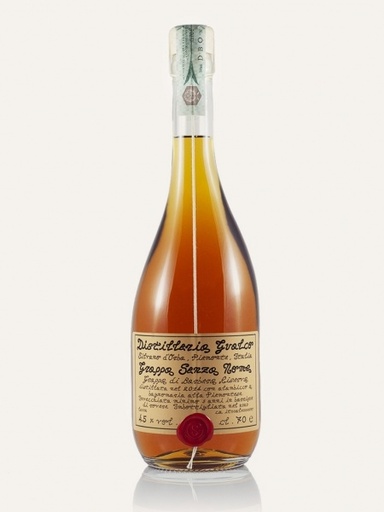 [19205] Grappa Senza Nome 0,7ltr. 45% Gualco Bartolomeo