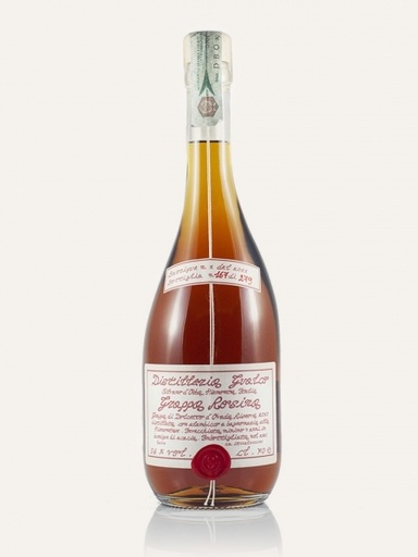 [19207] Grappa Rosina 70 cl.   56%  Gualco Bartolomeo
