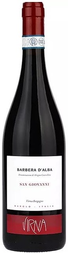 [21116] Barbera d`Alba San Giovanni      doc 2016    VIRNA