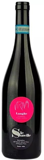 [21317] Langhe Rosso Le Sorelle doc 2017    VIRNA