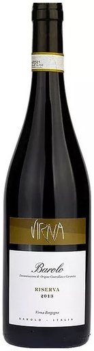 [21913] Barolo Riserva          docg 2013            VIRNA