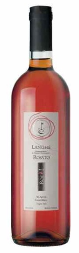[25295] Langhe Rosato   doc       Cozzo mario