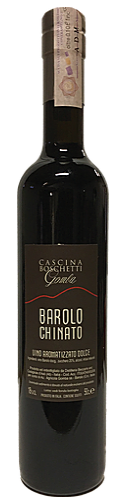 [29000_H] Barolo Chinato   0,5 ltr.          Gomba   Docg