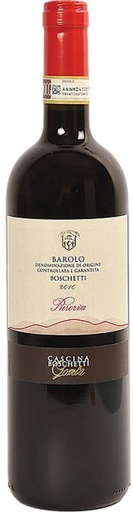 [29153] Barolo Boschetti  Riserva       Gomba  '13   Docg