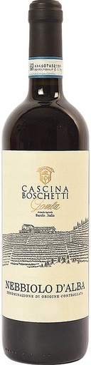 [29613] Nebbiolo D'alba  Gomba   Doc