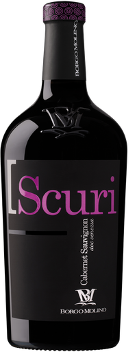 [40911] Scuri Cabernet Sauvignon Borgo Molino