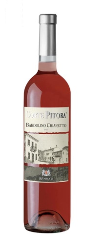 [44031] Chiaretto rose corte pitora  Bennati