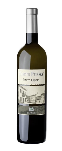 [44420] Pinot Grigio Veneto   Corte Pitora  Bennati