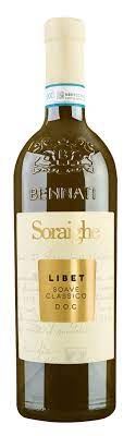 [44440] Libet soave classico soraighe     Bennati