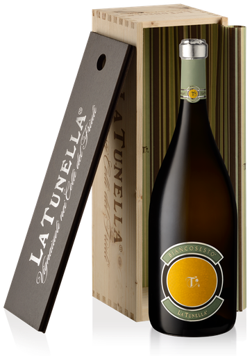 [52511_M] Biancosesto   magnum + doos        La Tunella