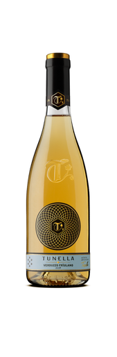 [52710_H] Verduzzo del friuli 0,5 ltr.      La Tunella