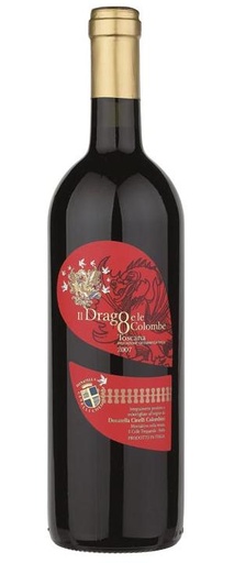 [63407] Il Drago E Le 8 Colombe  Colomb.'14 Docg