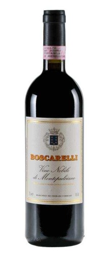 [65014] Nobile Montepulciano  Boscarelli   '17 ' 19 Docg