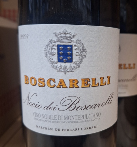 [65108] Nocio dei Boscarelli  Montepulciano Docg