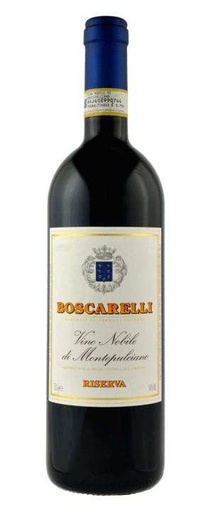 [65213] Nobile Montepu. Riserva  Boscarelli  Docg