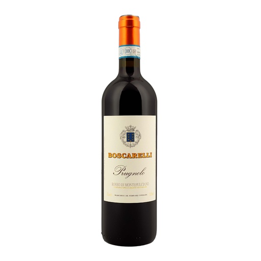 [65616] Prugnolo Rosso di montepulciano Boscarelli '16