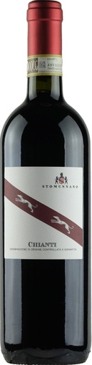 [69117] Chianti rosso docg. 2017     Stomenano