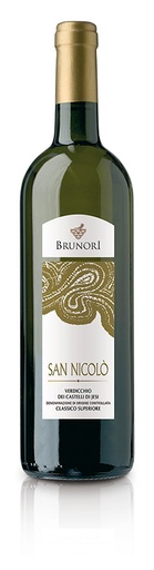 [75011] Verdicchio San Nicolo' Brunori  Doc