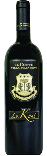 [79610] Lu Kont Marche Rosso Igp     Villa Prandone