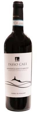 [82510] Passo Cale Montepulciano Terre di Poggio