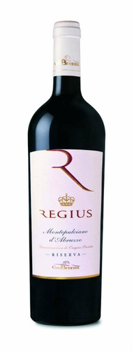 [83208] Montepulciano d'Abr. Regius  Coste di Brenta