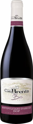[83250] Montepulciano D`Abruzzo   BIO  Coste di Brenta