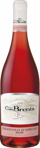 [83340] Cerasuolo D`Abruzzo  BIO   Coste di Brenta