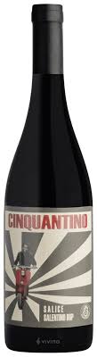 [87900] Cinquantino Salice Salento dop         Sampietrana