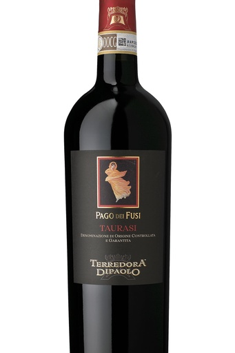 [90011] Taurasi rosso Pago dei Fusi  Terredora