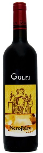[95003] Nerojbleo Sicilia rosso  igt . 2011  BIO Gulfi