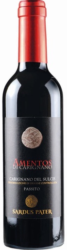 [96950_H] Amentos di Carignano Passito 0,375 ml. S. Pater