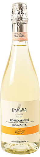 [99050] Roero Arneis Spumante brut docg GOMBA