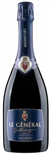 [99240] Monfort Riserva Le General Extra Brut Trento Doc