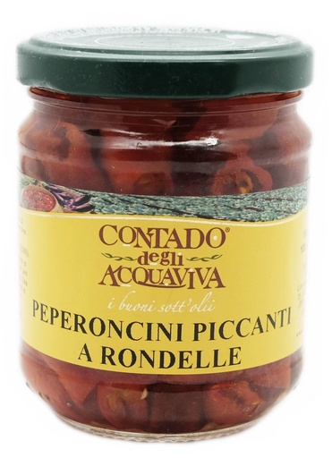 [06443] Peperoncino piccanti  212ml    Contado